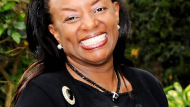 Dr Jennifer Riria wisdom exchange tv guest
