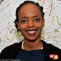 Modesta Lilian Mahiga guest on wisdom exchange tv