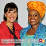 Zulfat Mukarubega and Suzanne F. Stevens