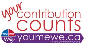Your Contribution Counts