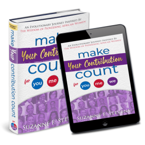 make your contribution count book