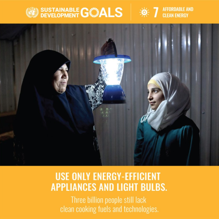 SDG - 7 Affordable and Clean Energy
